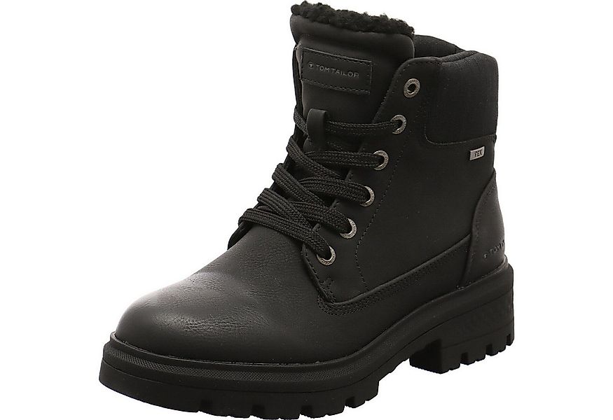 TOM TAILOR Schnürboots günstig online kaufen