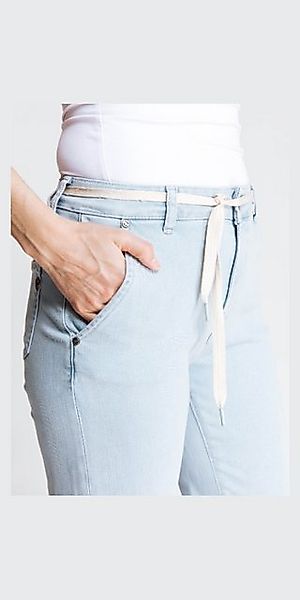 Zhrill 5-Pocket-Jeans Jeans NISELLE ZHRILL blau günstig online kaufen