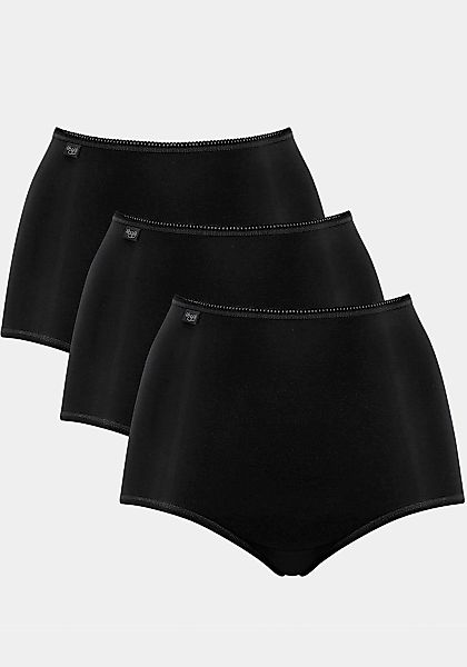 sloggi Maxislip "24/7 Microfibre", (3er Pack), besonders dehnbare Qualität, günstig online kaufen
