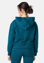 Bellivalini Kapuzensweatshirt Kapuzenpullover kurz Damen Sportanzug günstig online kaufen
