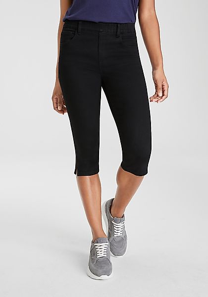 Arizona Caprijeans Ultra-Stretch extra-eng geschnittene Beinform, günstig online kaufen