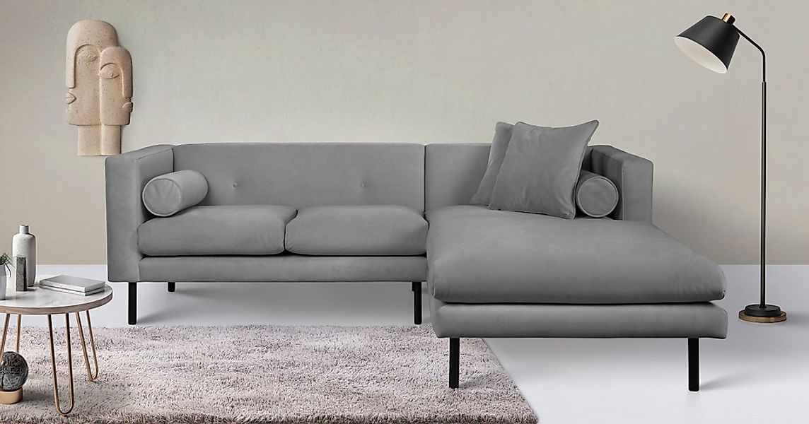 Guido Maria Kretschmer Home&Living Ecksofa "Lillibeth L-Form Designsofa, Ma günstig online kaufen