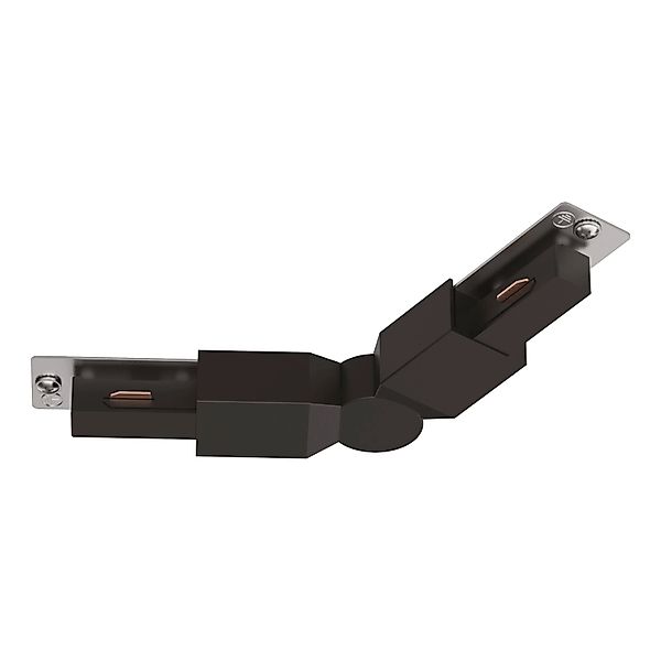 EGLO HV-Eckverbinder EASYT Zubehör Schwarz L 187mm günstig online kaufen