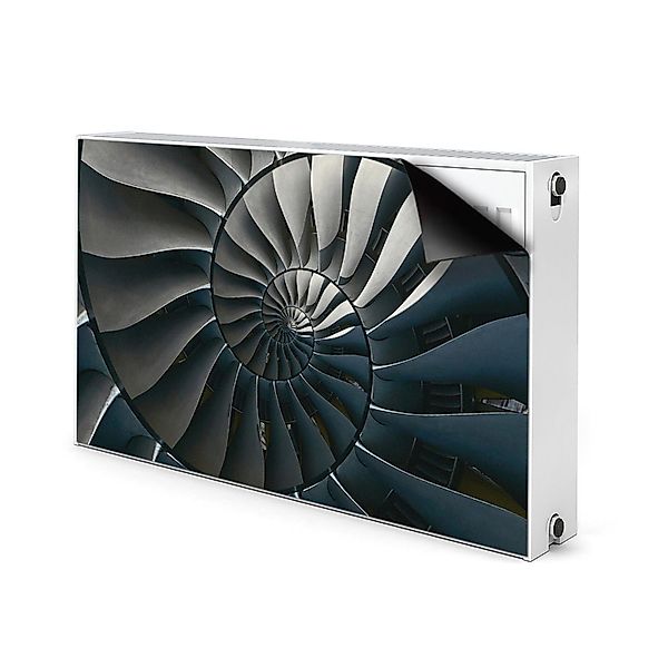 Tulup Magnetfolie Heizungsabdeckung Heizkörperverkleidung Magnetmatte für günstig online kaufen