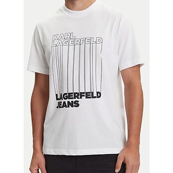 Karl Lagerfeld  T-Shirts & Poloshirts 37951 günstig online kaufen