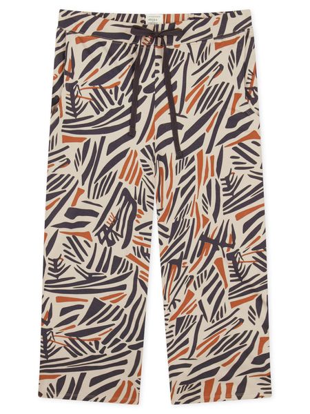 Schiesser Pyjamahose Mix & Relax 3/4 günstig online kaufen