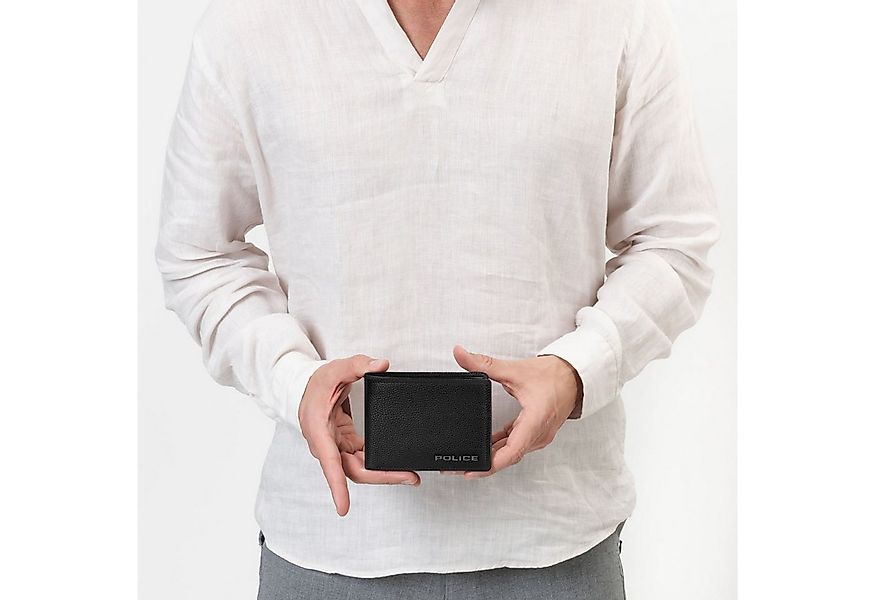 Police Geldbörse, Leder günstig online kaufen