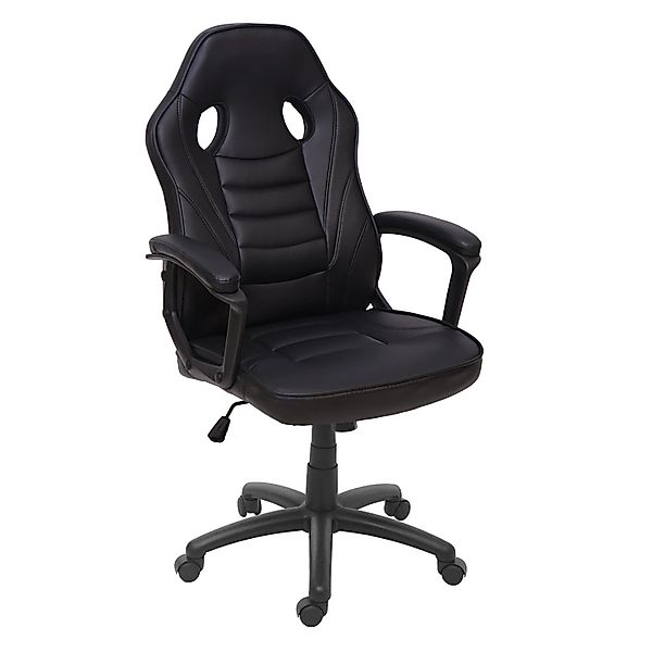 MCW Bürostuhl F59 Schwarz günstig online kaufen