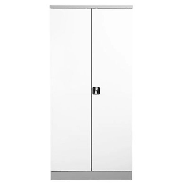 PROREGAL Stahlschrank Bee 4 Fachböden HxBxT 195 x 92 x 50 cm Pulverbeschich günstig online kaufen