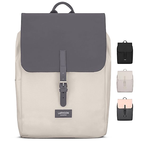 LARKSON Cityrucksack Ida Laptop Rucksack Damen günstig online kaufen