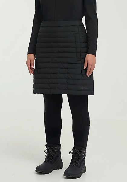 Jack Wolfskin A-Linien-Rock "ICEGUARD SKIRT W" günstig online kaufen