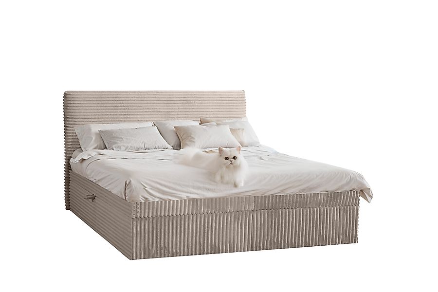 Kaiser Möbel Boxspringbett mit bettkasten und günstig online kaufen