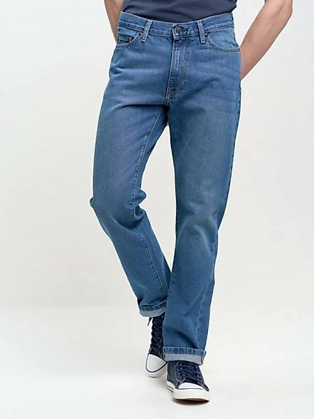 BIG STAR Straight-Jeans TRENT (1-tlg) günstig online kaufen
