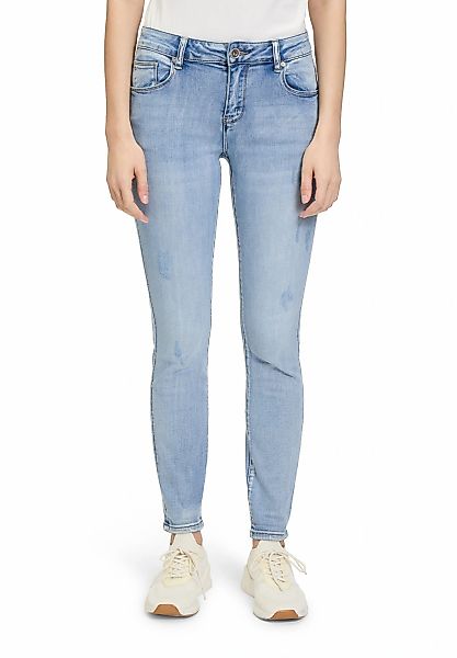 Betty Barclay Slim-fit-Jeans "Betty Barclay Damen Basic-Jeans mit Waschung" günstig online kaufen