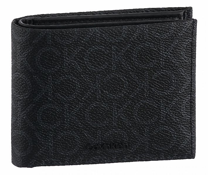 Calvin Klein Geldbörse "CK MUST MONO BIFOLD 5CC W/COIN" günstig online kaufen