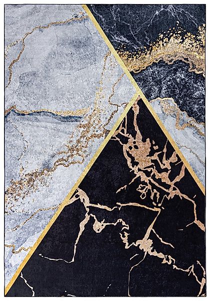 Mazovia Designteppich Modern Teppich für Wohnzimmer, Schlafzimmer, Esszimme günstig online kaufen