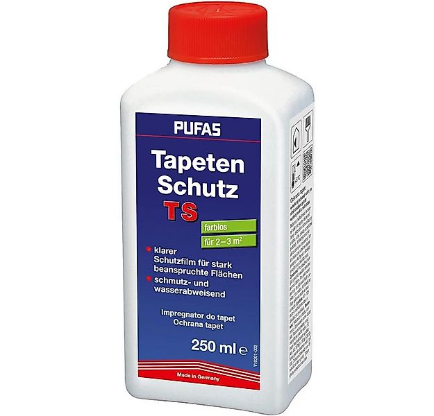 PUFAS Wandfarbe Tapeten- und Anstrichschutz, 250 ml günstig online kaufen
