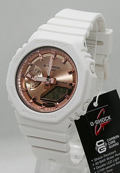 CASIO G-SHOCK Quarzuhr Casio G Shock GMA-S2100MD-7AER, (1-tlg) günstig online kaufen