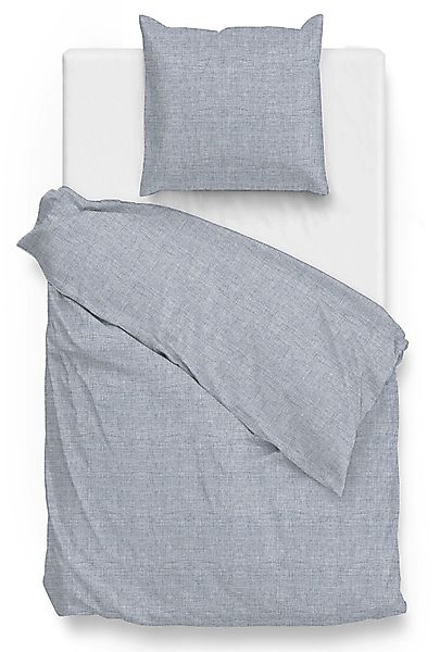 ZO HOME Bettwäsche Lino, Renforcé, 2 günstig online kaufen