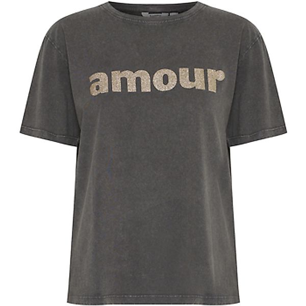 B.young  T-Shirt T-shirt femme  Solko Text günstig online kaufen