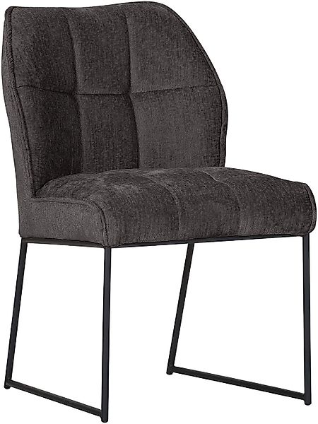 Gutmann Factory Esszimmerstuhl, 1 St., Chenille günstig online kaufen