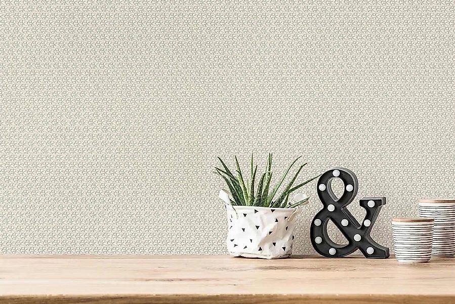 A.S. Création Mustertapete Hygge skandinavischen Stil günstig online kaufen
