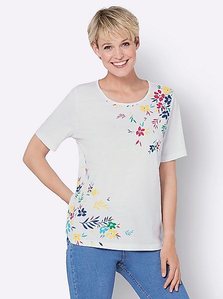 Sieh an! T-Shirt Kurzarm-Shirt Kurzarm günstig online kaufen