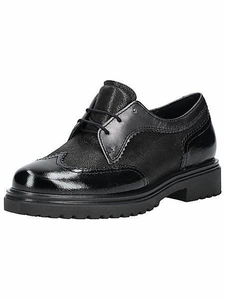 Gabor Comfort Schnürschuh "Gabor Comfort Halbschuhe Leder" günstig online kaufen