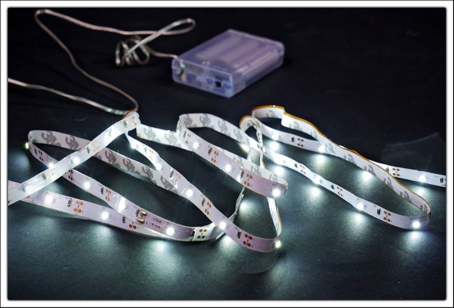 Spetebo LED-Streifen LED Stripe 1 m günstig online kaufen