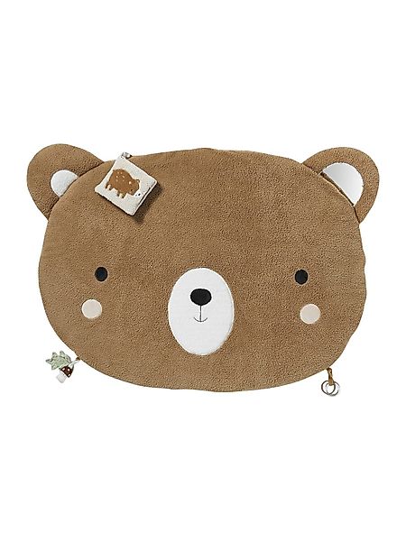 Krabbeldecke Baby Activity-Decke GRÜNER WALD, vertbaudet günstig online kaufen