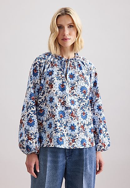 seidensticker Klassische Bluse Schwarze Rose Tunika günstig online kaufen