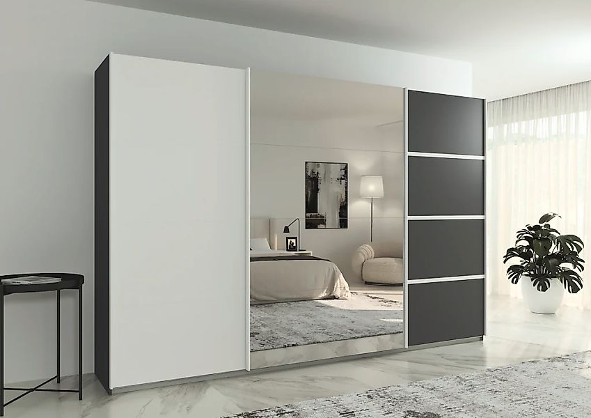 rauch Kleiderschrank "Schwebetürenschrank OTTO´s Choice Garderobe Schrank T günstig online kaufen