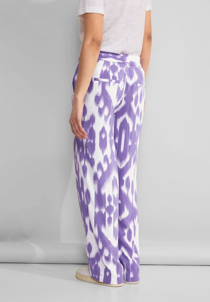 STREET ONE Stoffhose High Waist günstig online kaufen