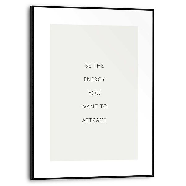 Reinders! Poster Energy günstig online kaufen