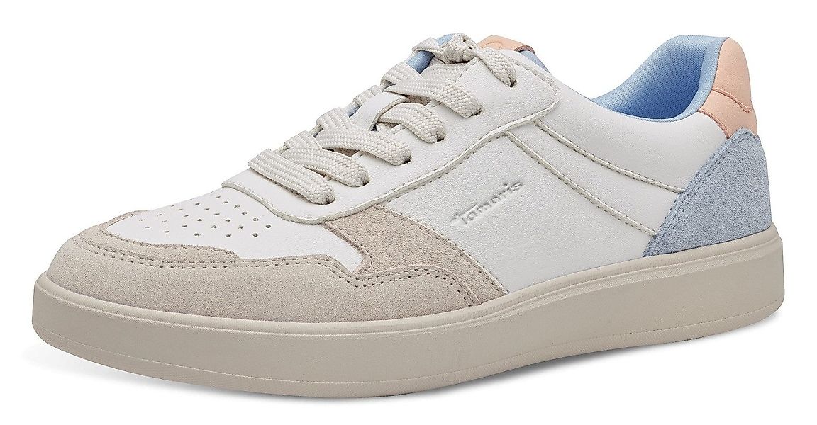 Tamaris Plateausneaker, Freizeitschuh, Halbschuh, Schnürschuh mit günstig online kaufen