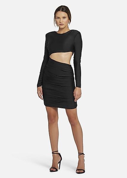 Nicowa Jerseykleid OCAWI MINI (1-tlg) edler, fließender Jersey günstig online kaufen