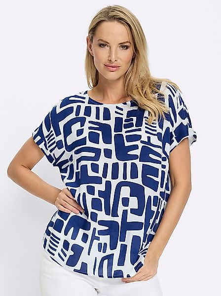 heine Klassische Bluse Bluse Kurzarm günstig online kaufen