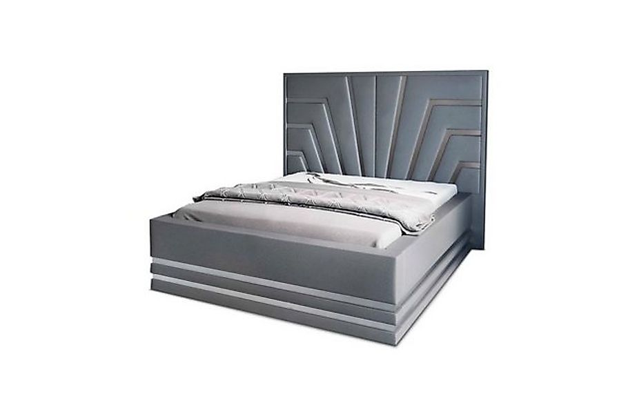 Sofa Dreams Boxspringbett Cecina Bett Kunstleder Premium Komplettbett 160x2 günstig online kaufen