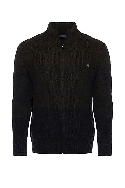 CARISMA Strickjacke Strickjacke mit Stehkragen und günstig online kaufen