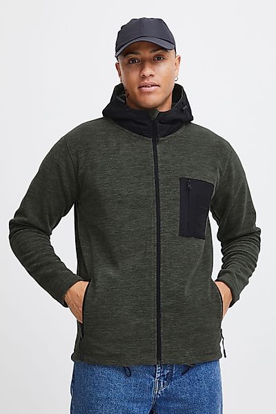 Indicode Fleecejacke IDWilmot Herren Fleecejacke mit günstig online kaufen