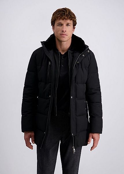 Pierre Cardin Winterjacke (1-St) mit Kapuze günstig online kaufen