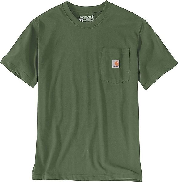 Carhartt T-Shirt Pocket Outdoor 107269 günstig online kaufen
