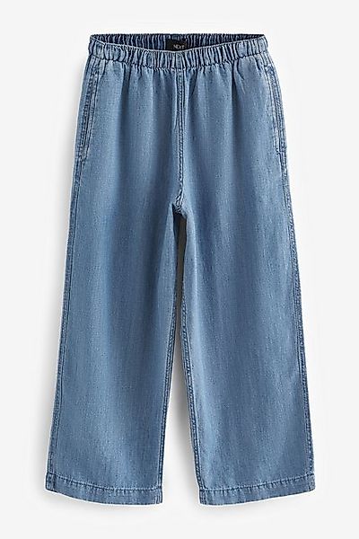 Next Weite Jeans Verkürzte Jeans mit günstig online kaufen