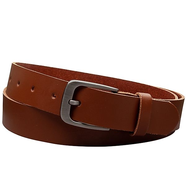 COLOGNEBELT Ledergürtel C19-SL Schlicht dennoch modern günstig online kaufen