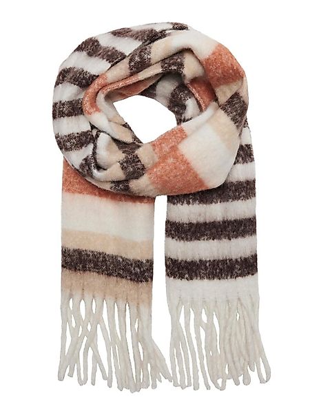 ONLY Schal ONLVILMA LIFE STRIPED SCARF günstig online kaufen