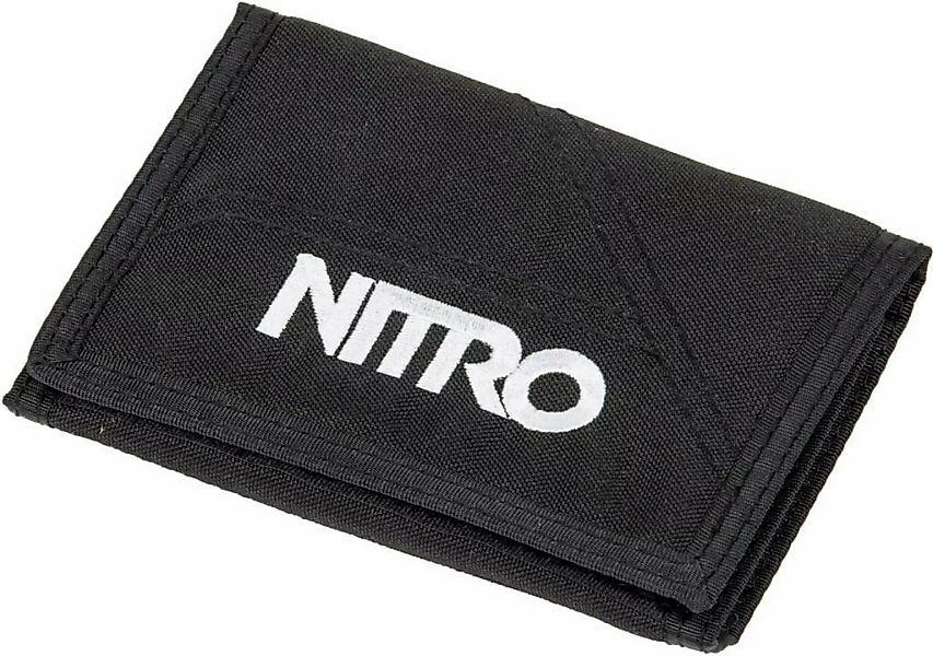 NITRO Geldbörse "Wallet", Geldbeutel, Wallet, Portmonaie, Etui für Scheine günstig online kaufen