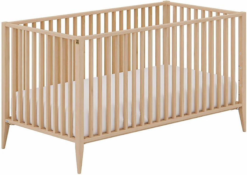 PAIDI Babybett "MILA & BEN Steiff by PAIDI", aus Massivholz, mit Comfort-La günstig online kaufen