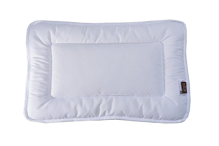 SEI Design Babykissen Kopfkissen flach 40x60, Mikrofaser günstig online kaufen