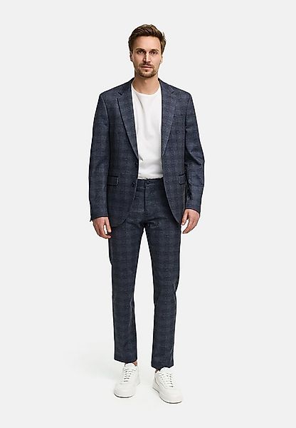 Jeff Anzug Herren JFLeo SET 2-Teiler Herrenanzug (2-tlg) 2-teiliges Set günstig online kaufen