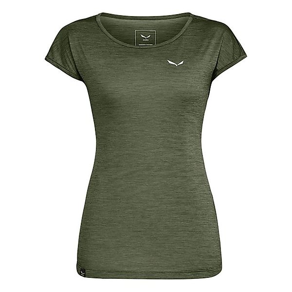 Salewa T-Shirt Salewa - Puez Melange Tee (T-Shirt Damen) günstig online kaufen
